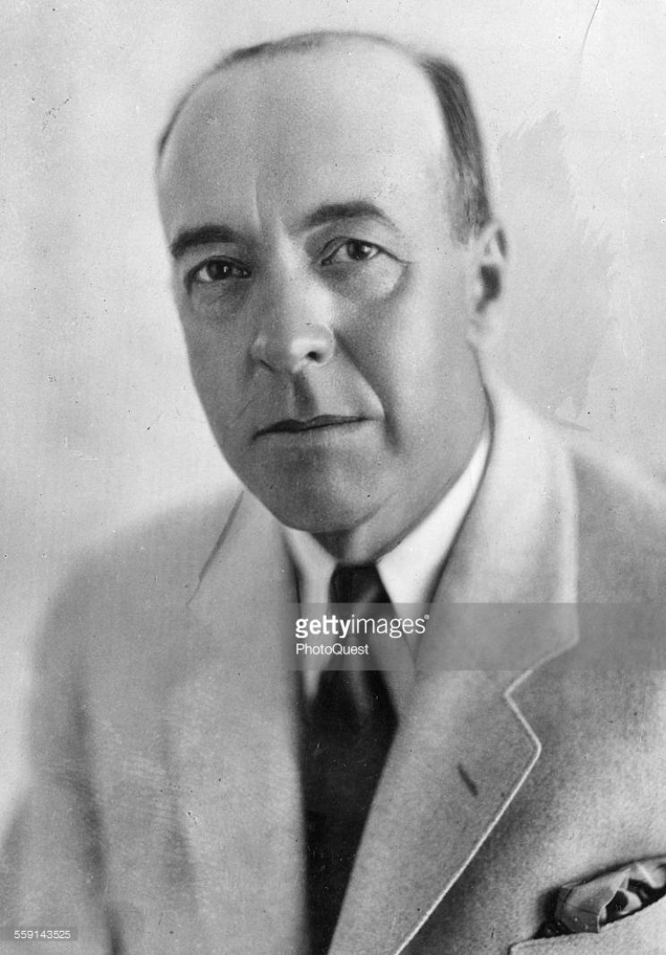 Edgar Rice Burroughs