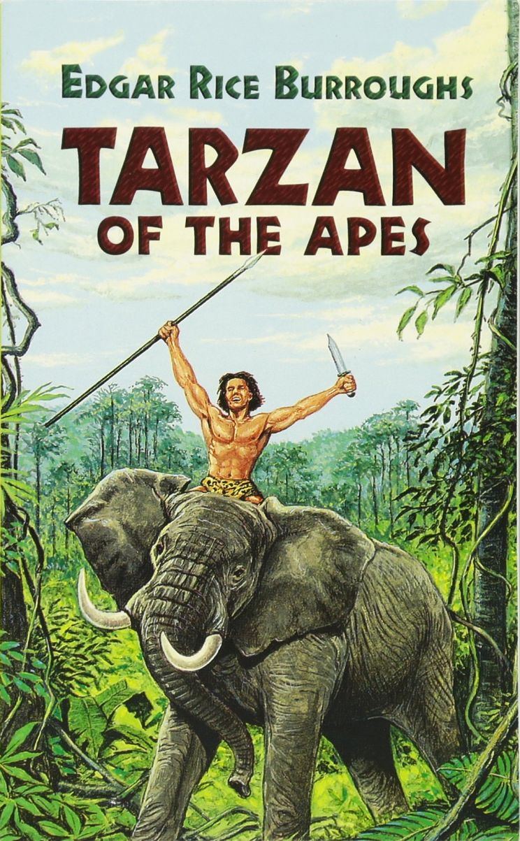 Edgar Rice Burroughs