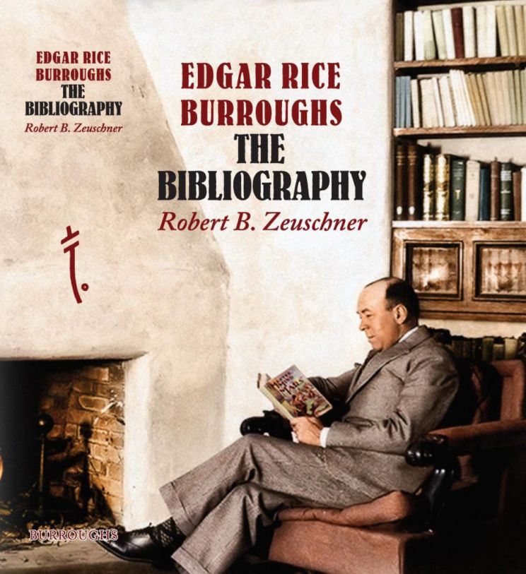 Edgar Rice Burroughs