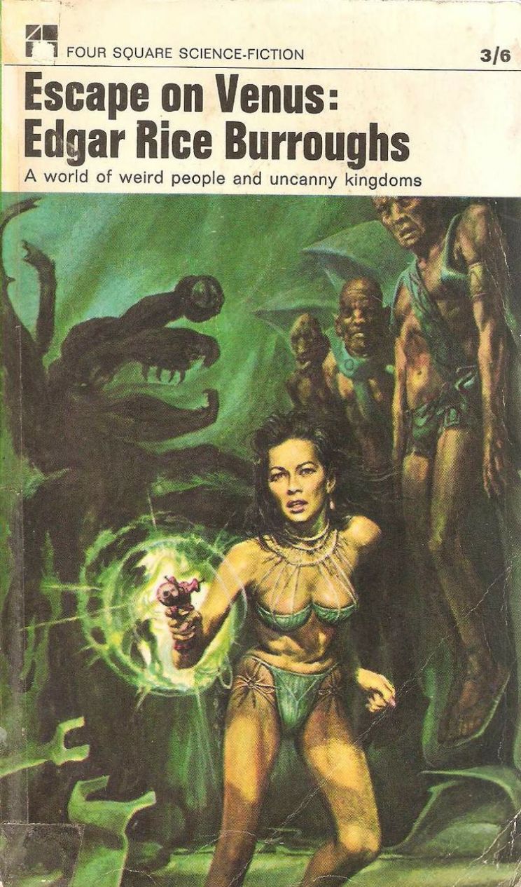 Edgar Rice Burroughs