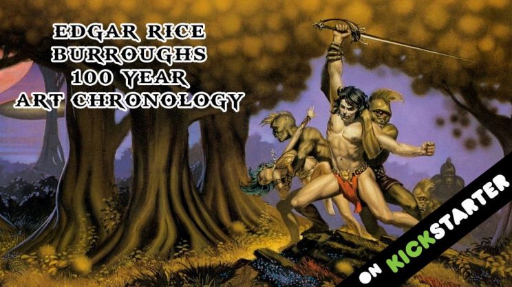 Edgar Rice Burroughs