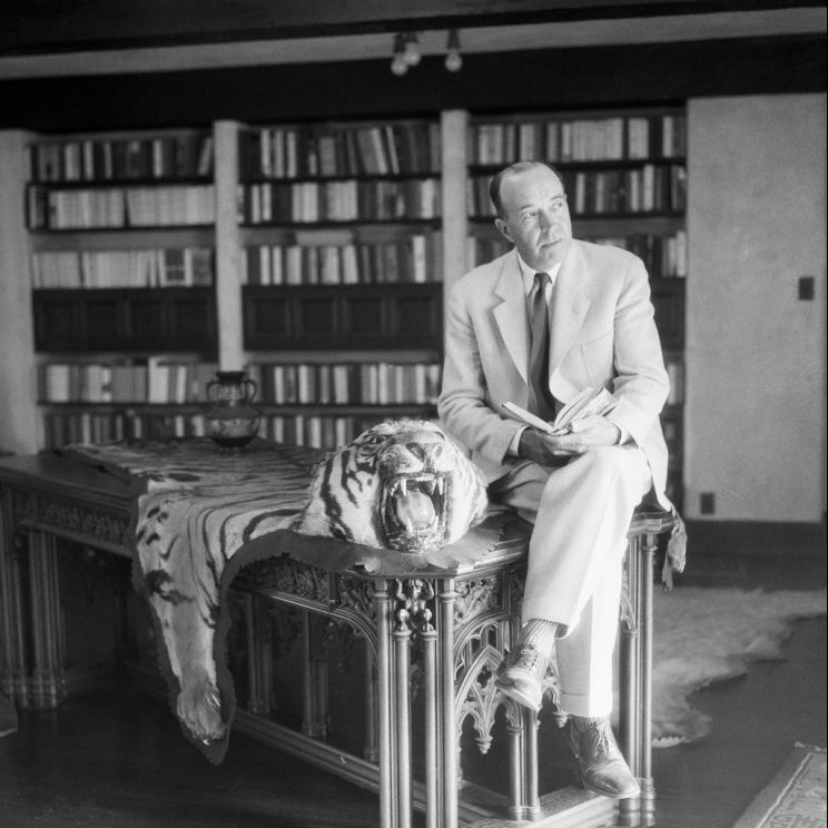 Edgar Rice Burroughs