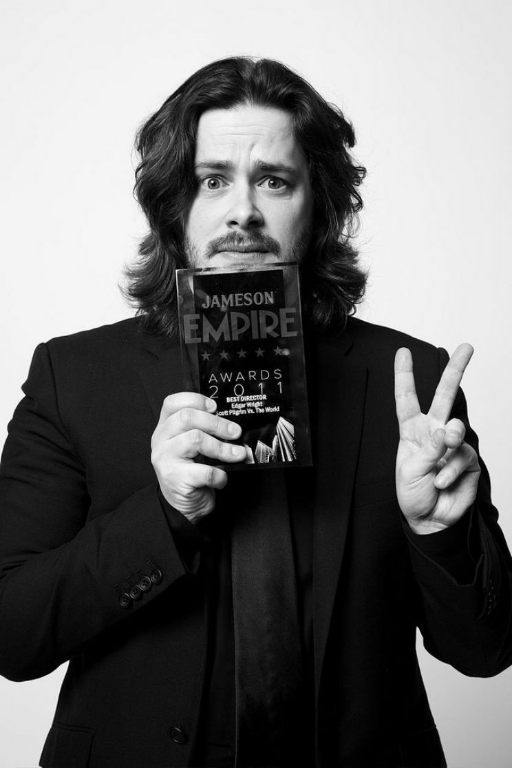 Edgar Wright