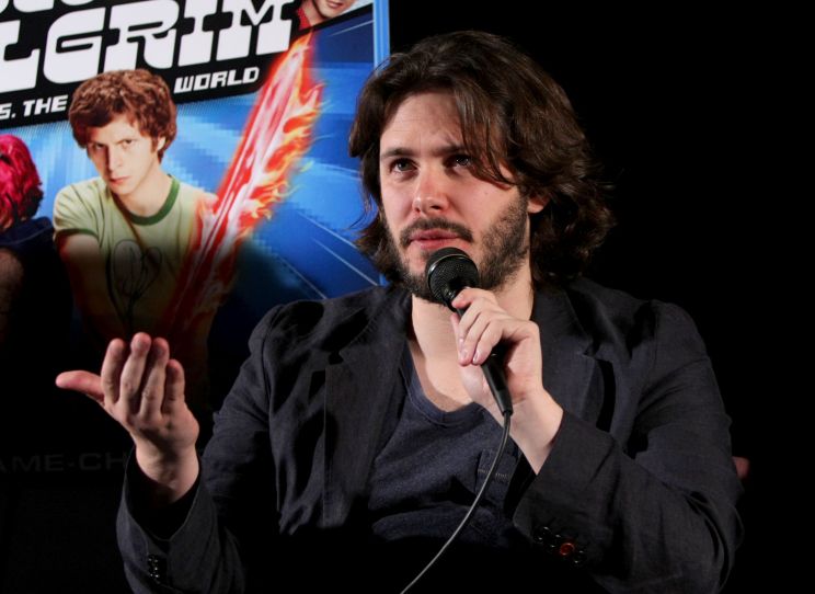 Edgar Wright