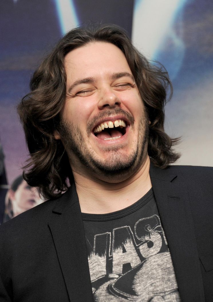 Edgar Wright