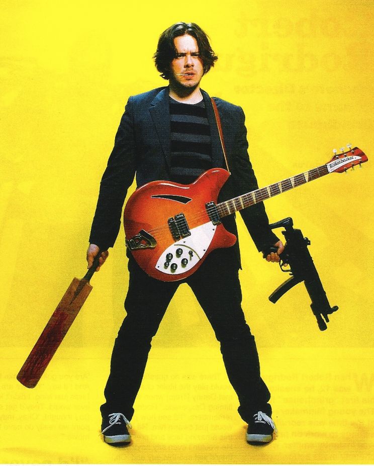 Edgar Wright