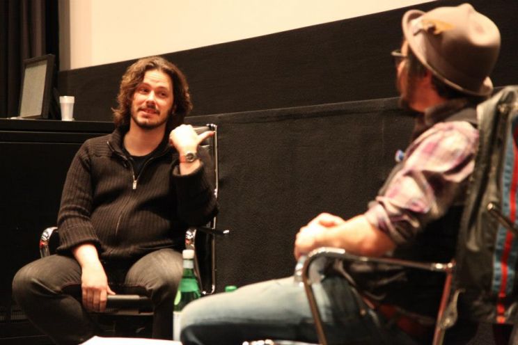 Edgar Wright