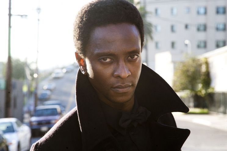 Edi Gathegi