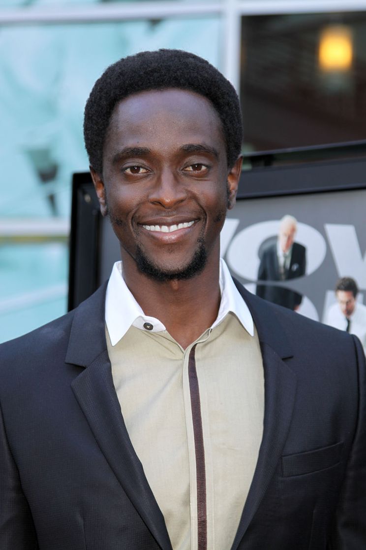 Edi Gathegi