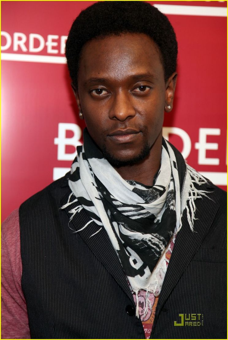 Edi Gathegi