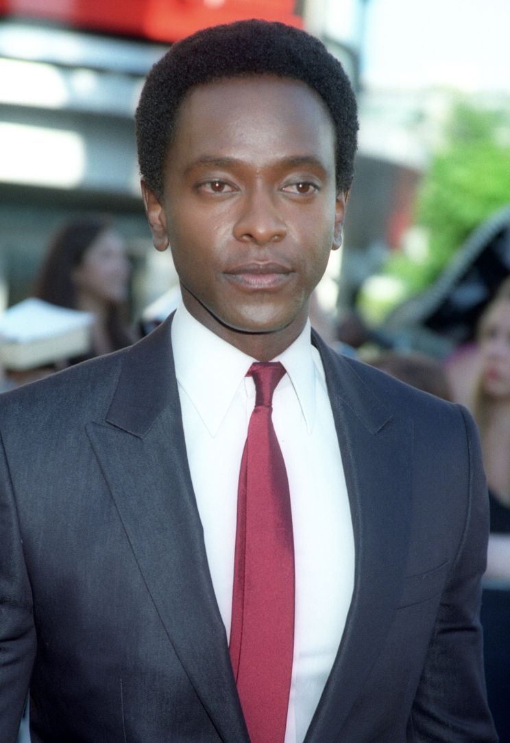 Edi Gathegi