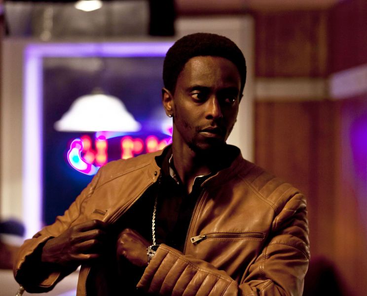 Edi Gathegi