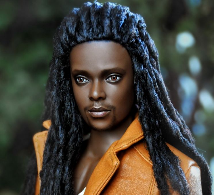 Edi Gathegi