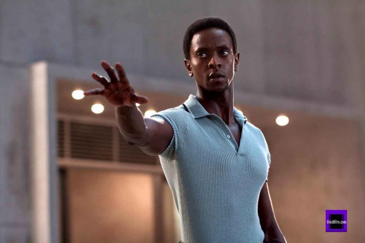 Edi Gathegi