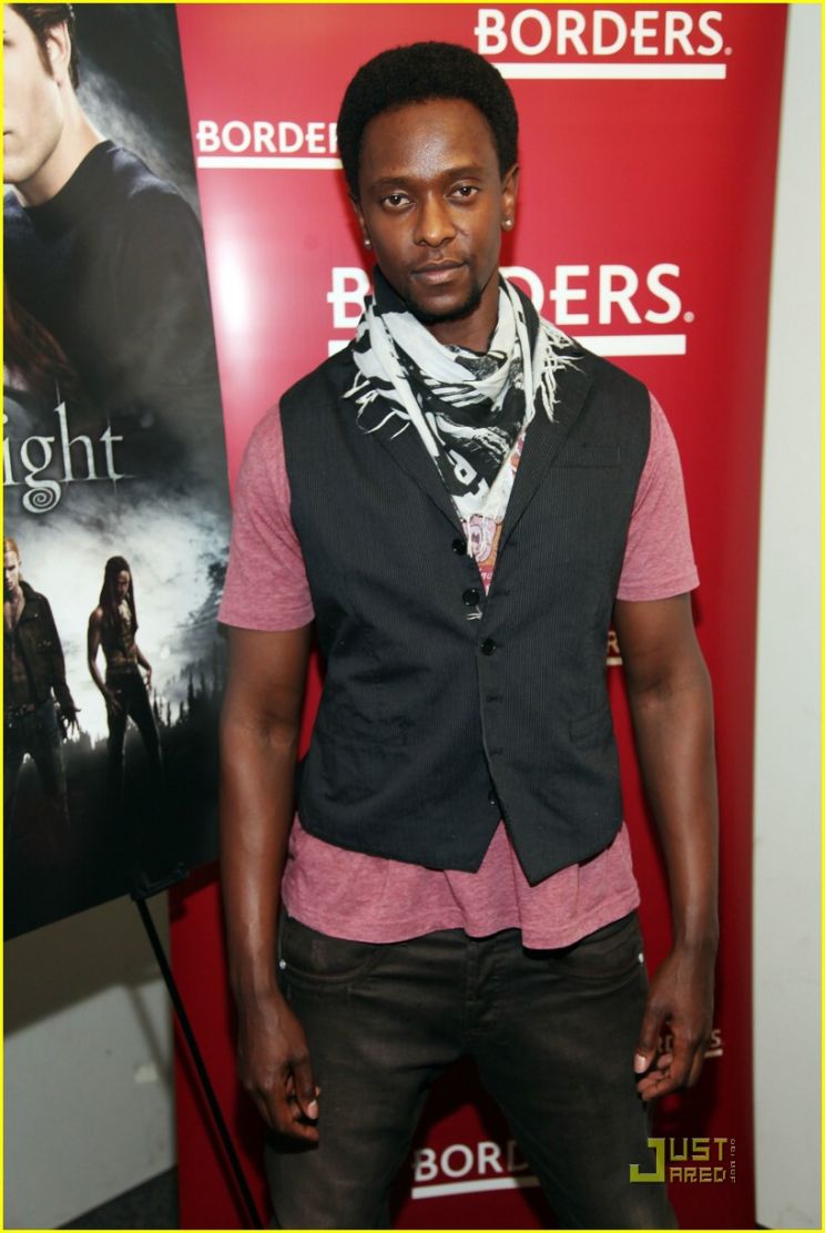 Edi Gathegi