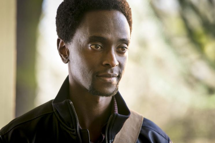 Edi Gathegi