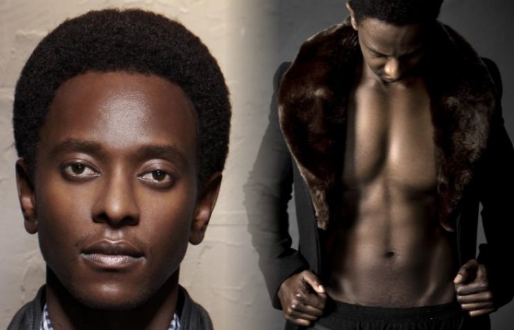 Edi Gathegi