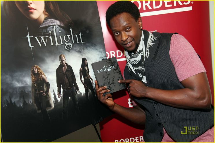 Edi Gathegi