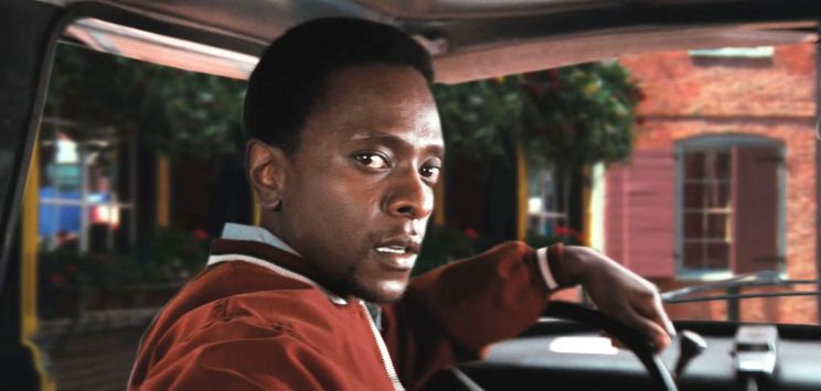 Edi Gathegi