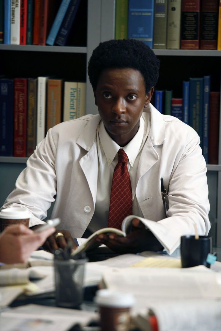Edi Gathegi