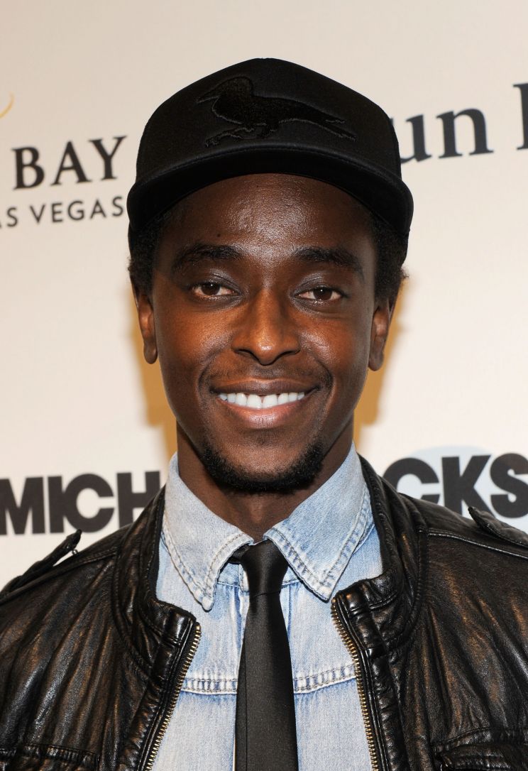 Edi Gathegi