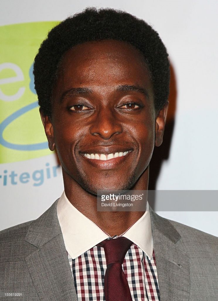 Edi Gathegi