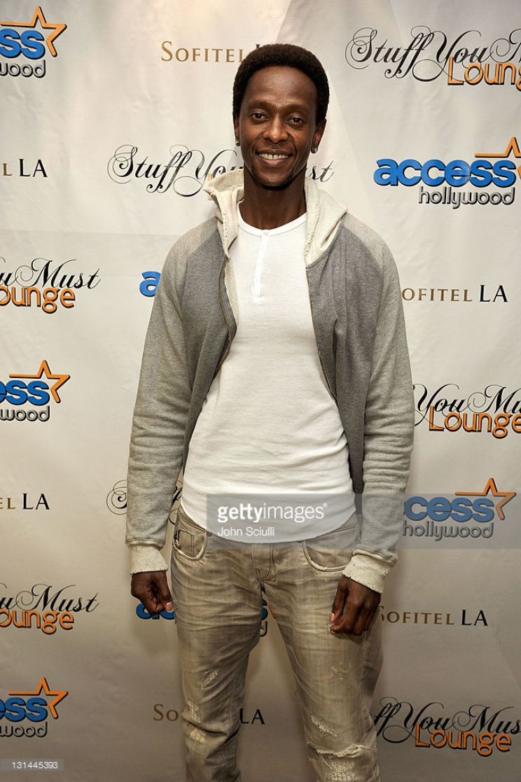 Edi Gathegi