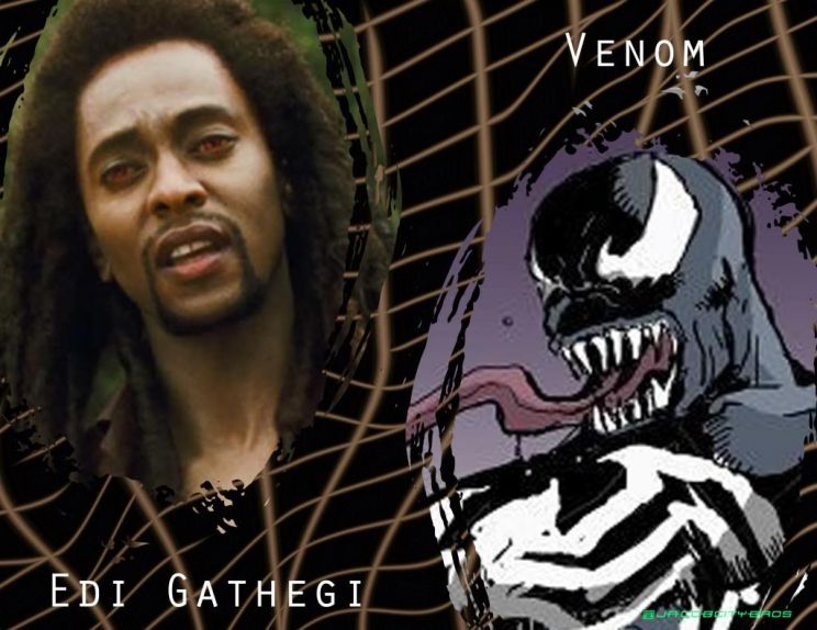 Edi Gathegi