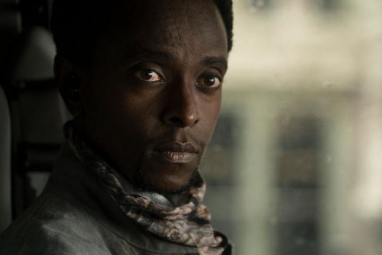 Edi Gathegi