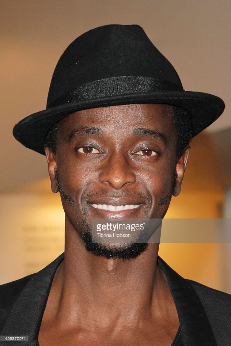 Edi Gathegi