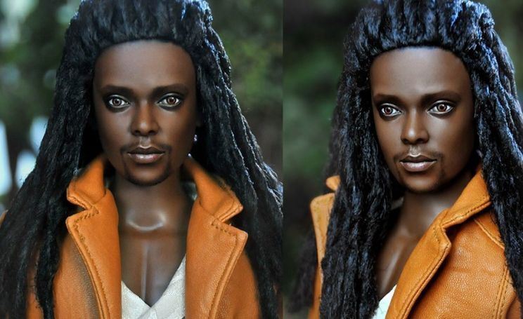 Edi Gathegi