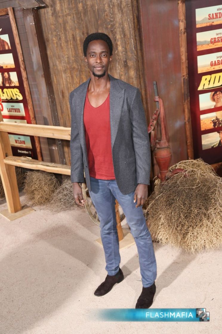 Edi Gathegi
