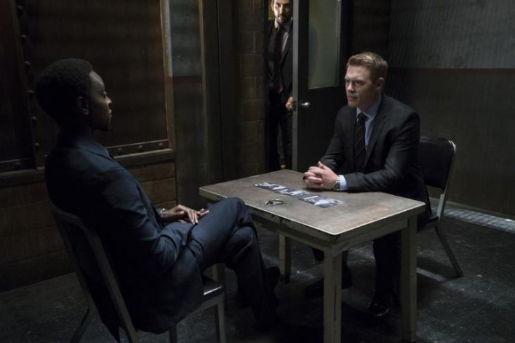 Edi Gathegi