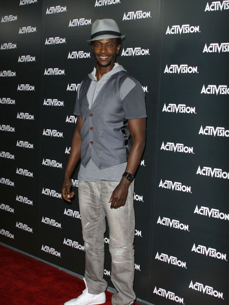 Edi Gathegi