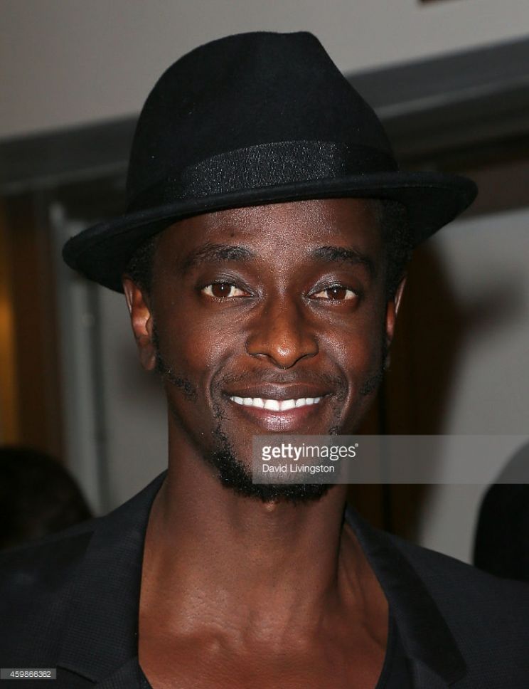 Edi Gathegi
