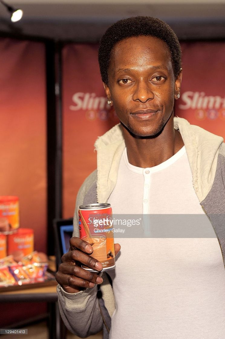 Edi Gathegi