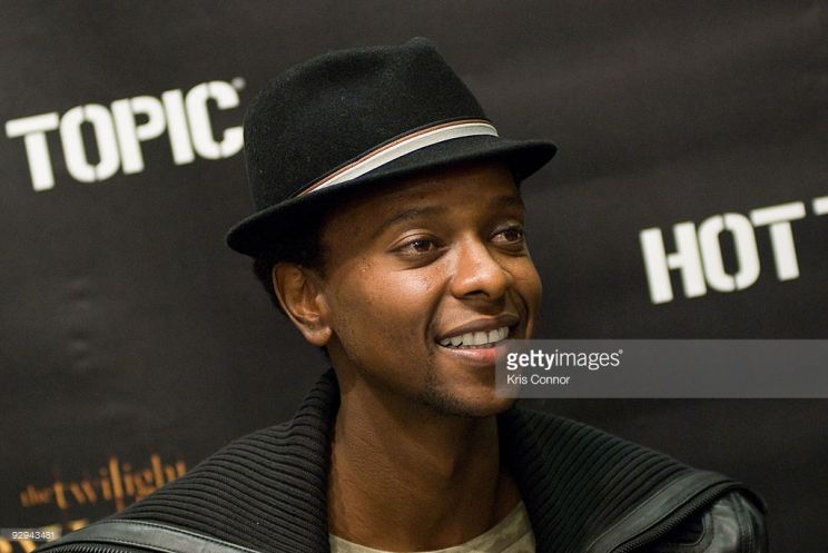Edi Gathegi