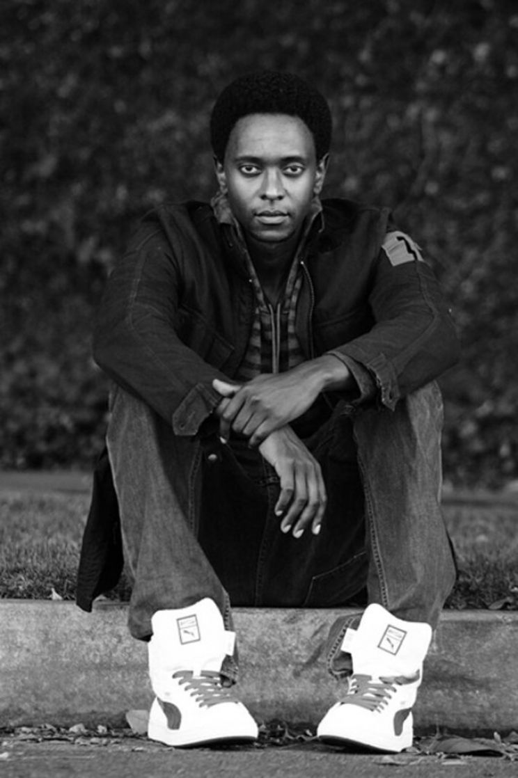 Edi Gathegi
