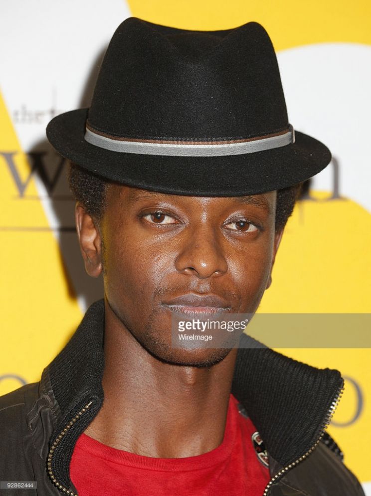 Edi Gathegi