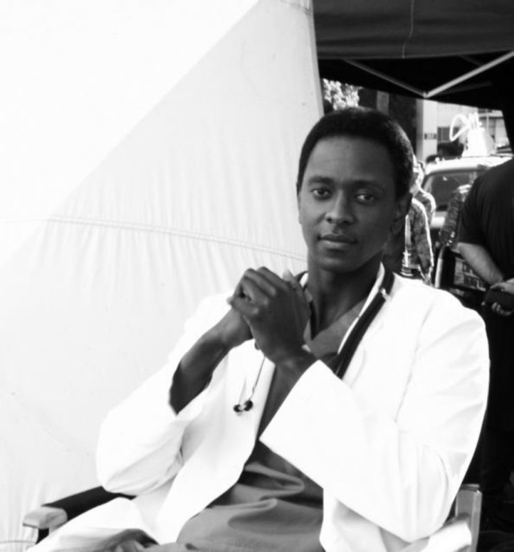 Edi Gathegi