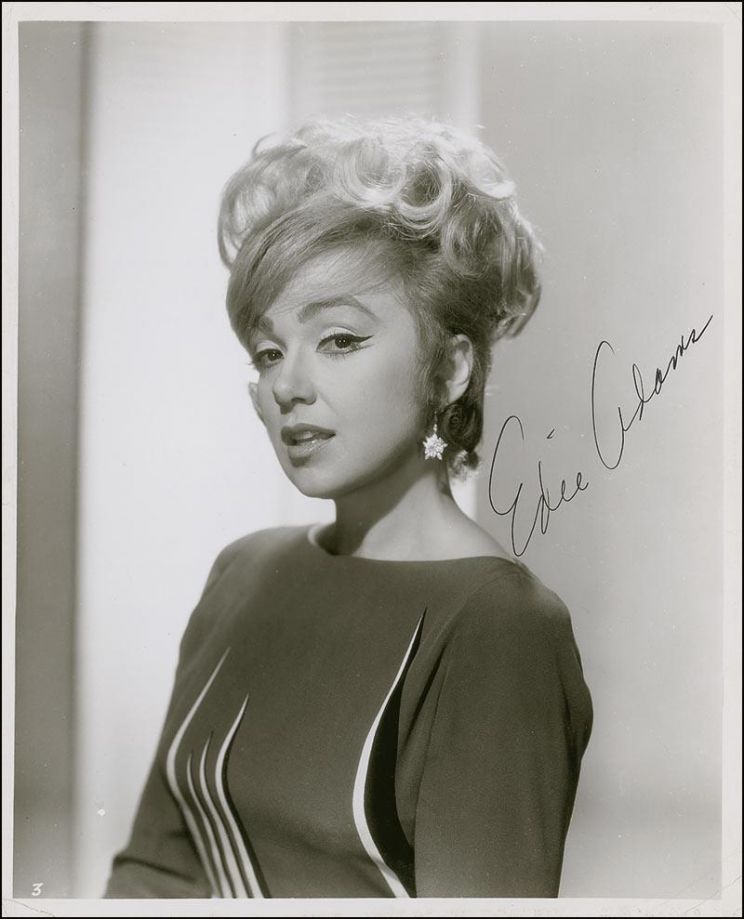 Edie Adams