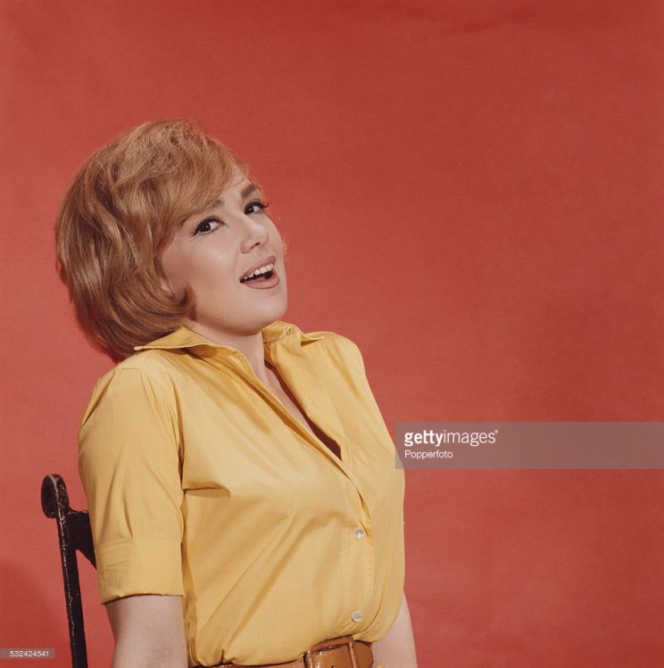 Edie Adams