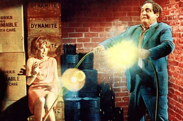 Edie Adams