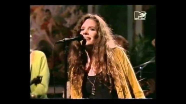 Edie Brickell