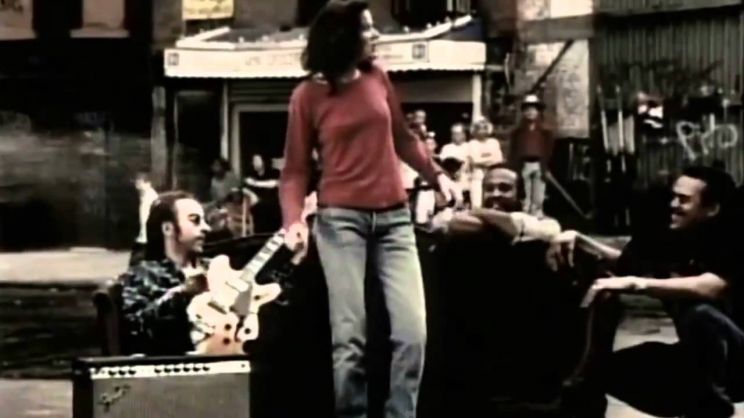 Edie Brickell