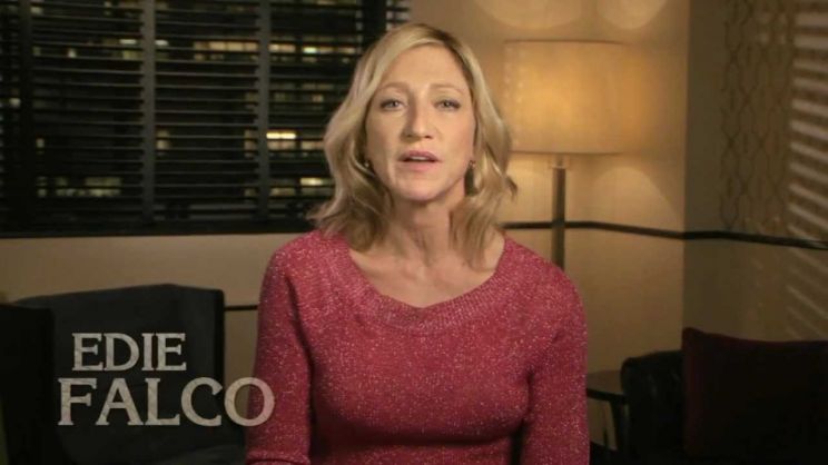 Edie Falco