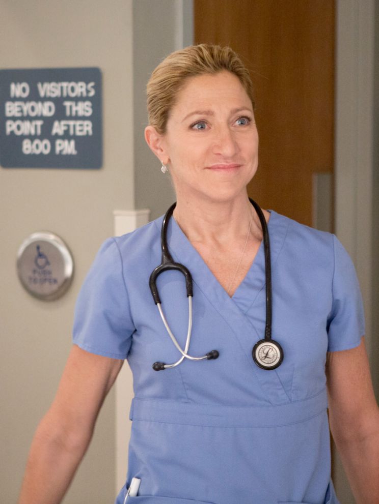 Edie Falco