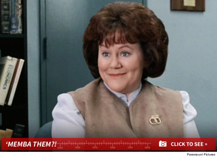 Edie McClurg