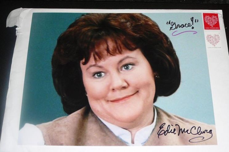 Edie McClurg