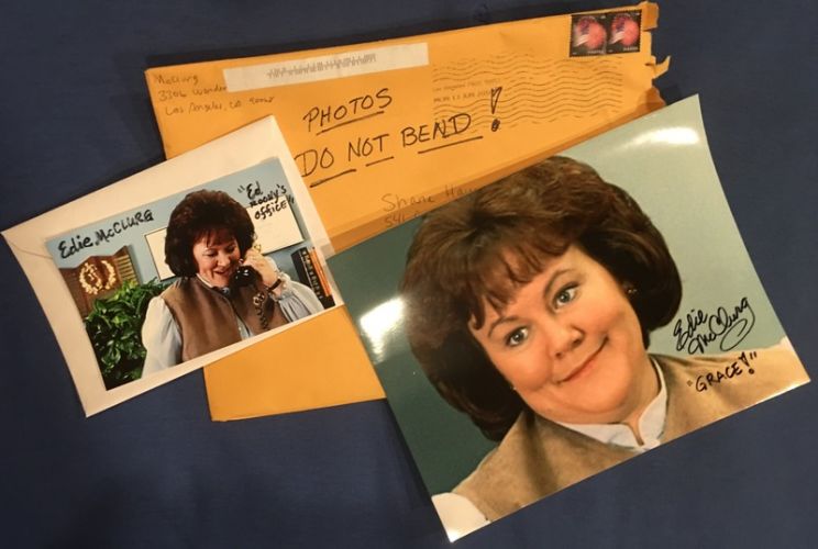 Edie McClurg